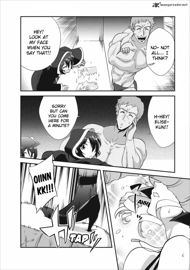 Shinka no Mi Chapter 7 page 13