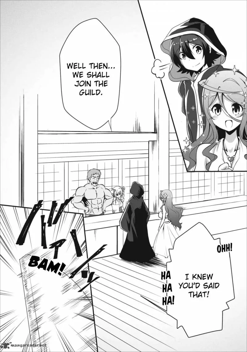 Shinka no Mi Chapter 7 page 21