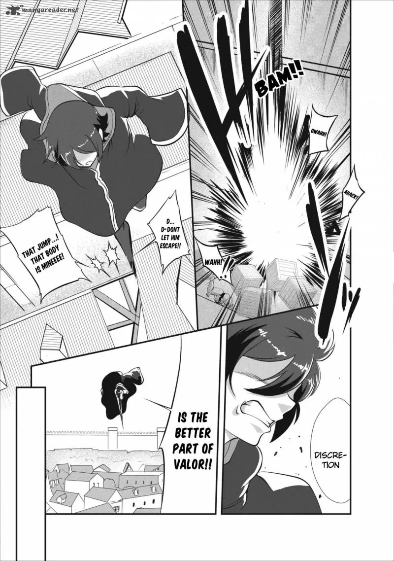 Shinka no Mi Chapter 7 page 28