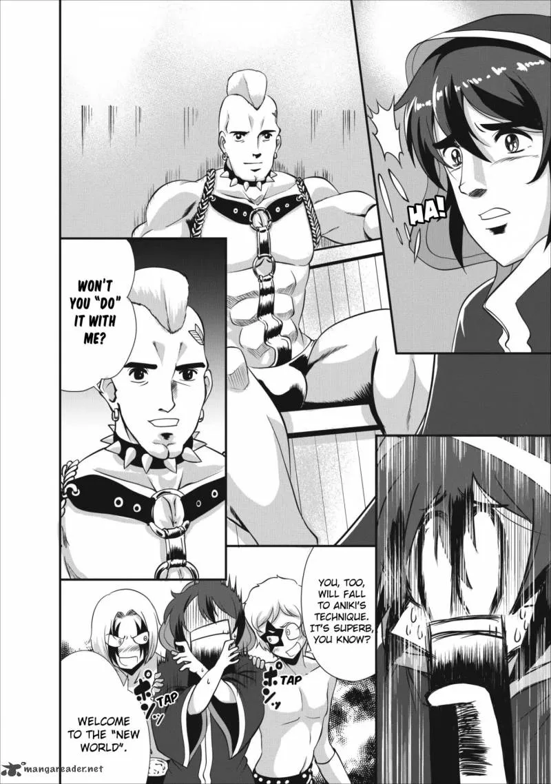 Shinka no Mi Chapter 7 page 27