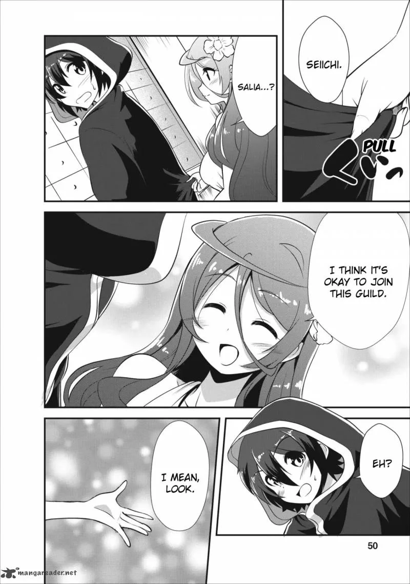 Shinka no Mi Chapter 7 page 19