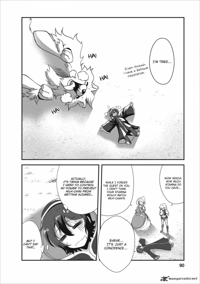 Shinka no Mi Chapter 8 page 25