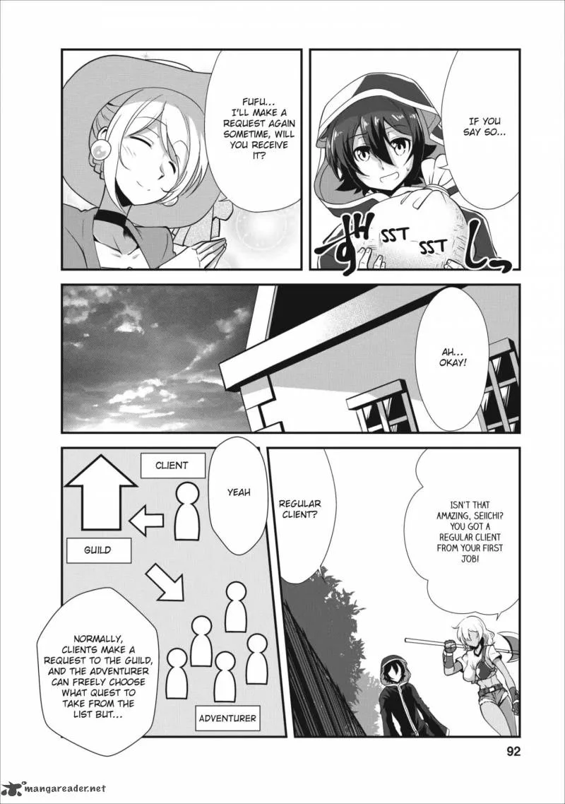 Shinka no Mi Chapter 8 page 27
