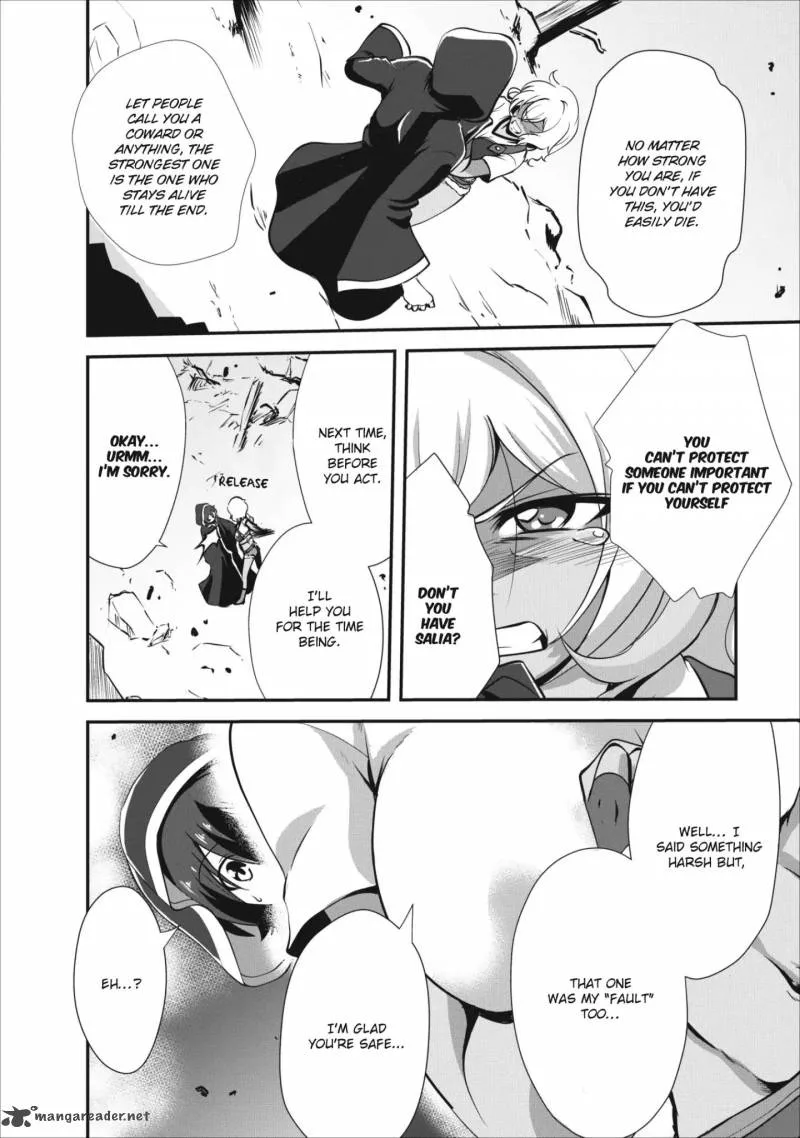Shinka no Mi Chapter 8 page 21