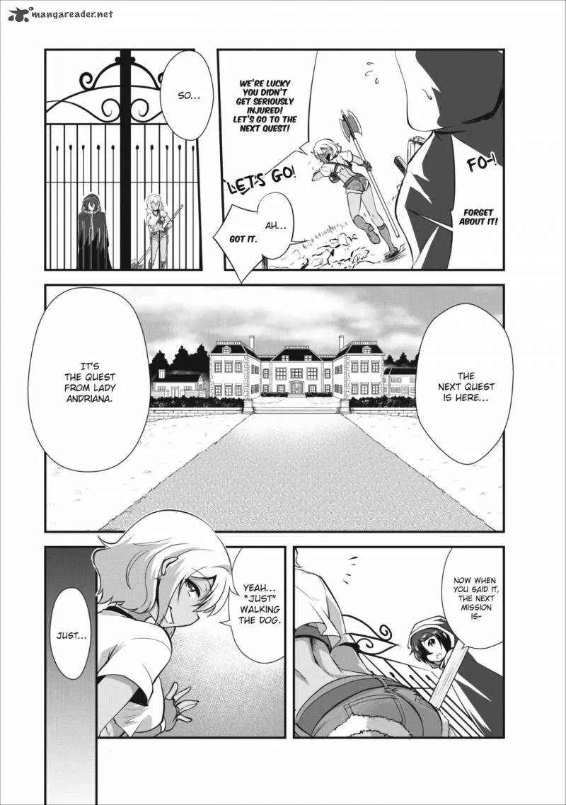 Shinka no Mi Chapter 8 page 22