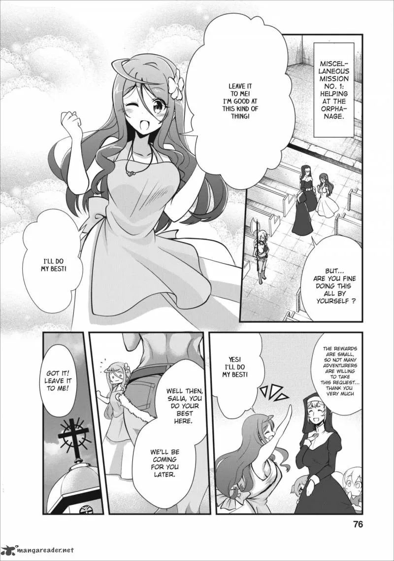 Shinka no Mi Chapter 8 page 11