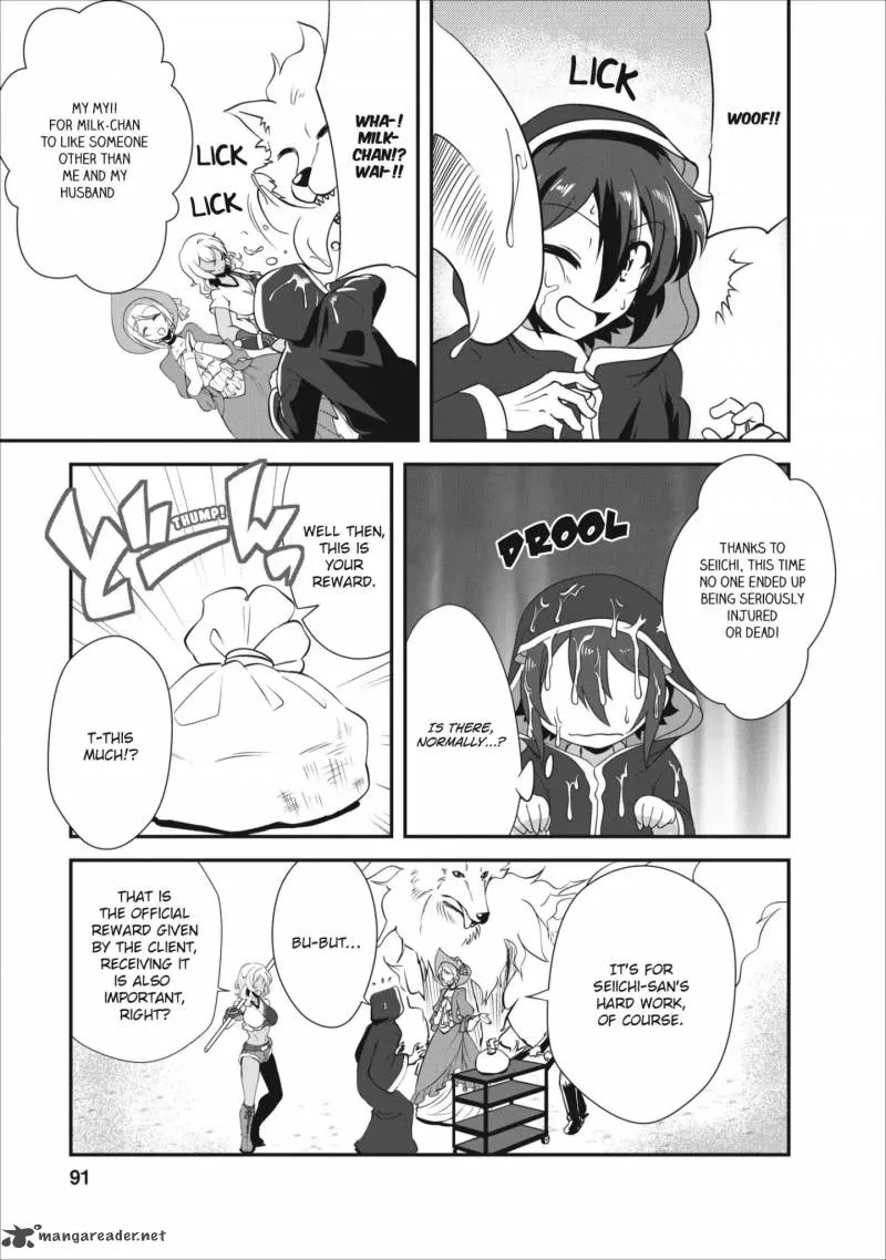 Shinka no Mi Chapter 8 page 26