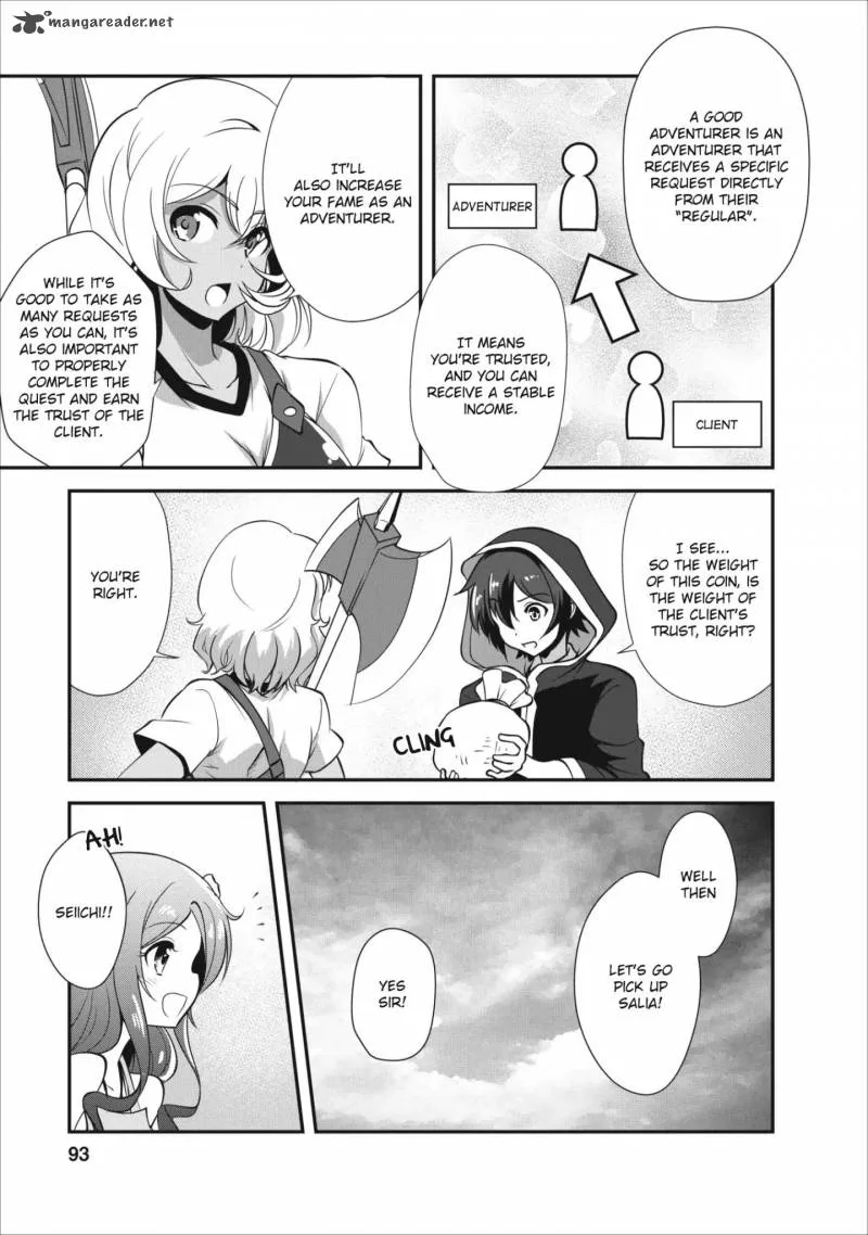 Shinka no Mi Chapter 8 page 28
