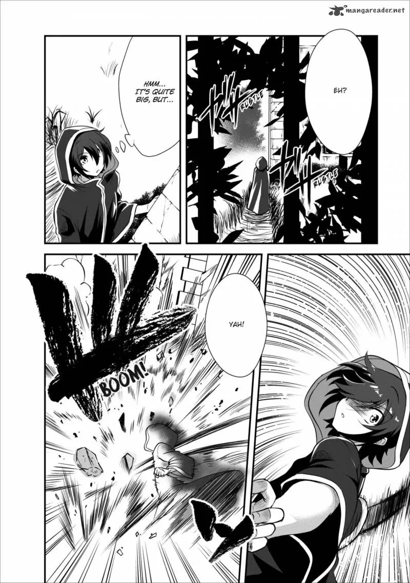 Shinka no Mi Chapter 8 page 15