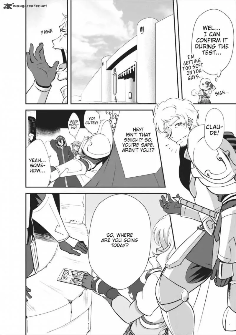 Shinka no Mi Chapter 9 page 5