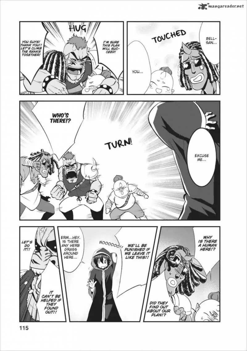 Shinka no Mi Chapter 9 page 18