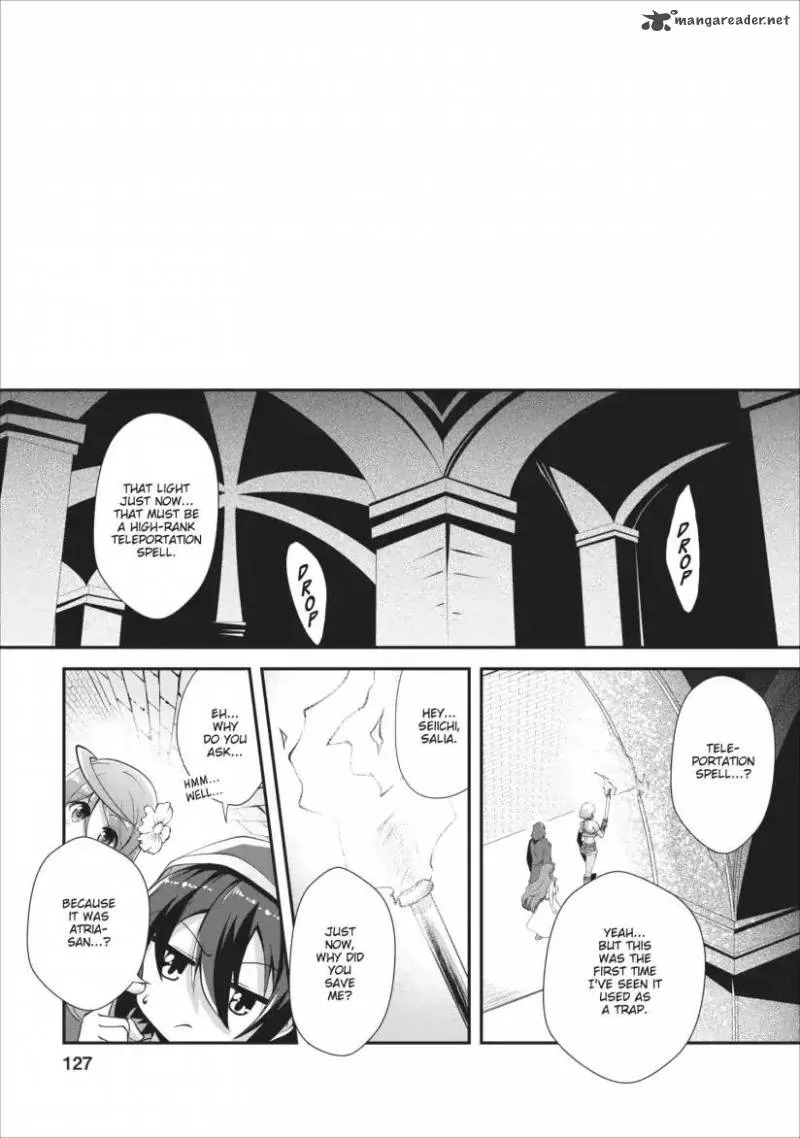 Shinka no Mi Chapter 9 page 30
