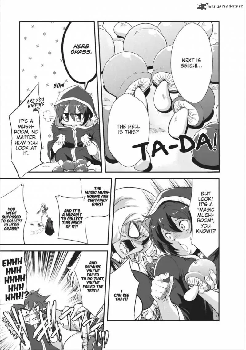 Shinka no Mi Chapter 9 page 12