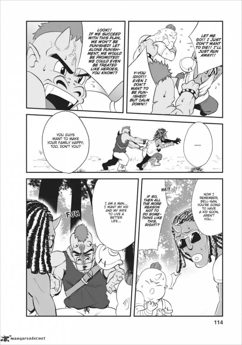 Shinka no Mi Chapter 9 page 17