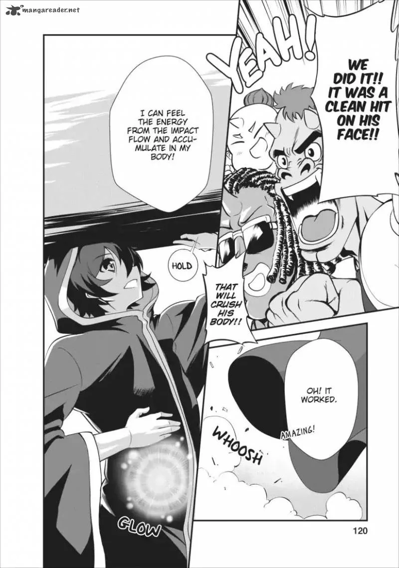 Shinka no Mi Chapter 9 page 23