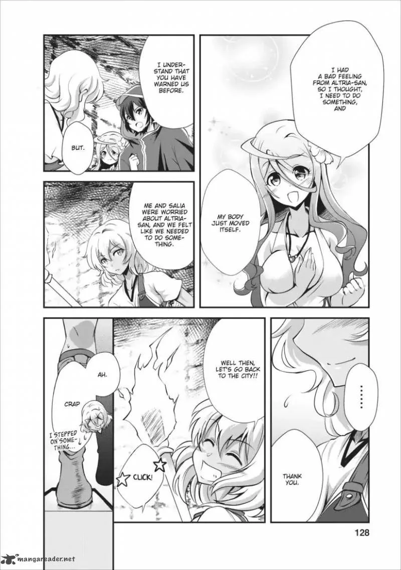 Shinka no Mi Chapter 9 page 31