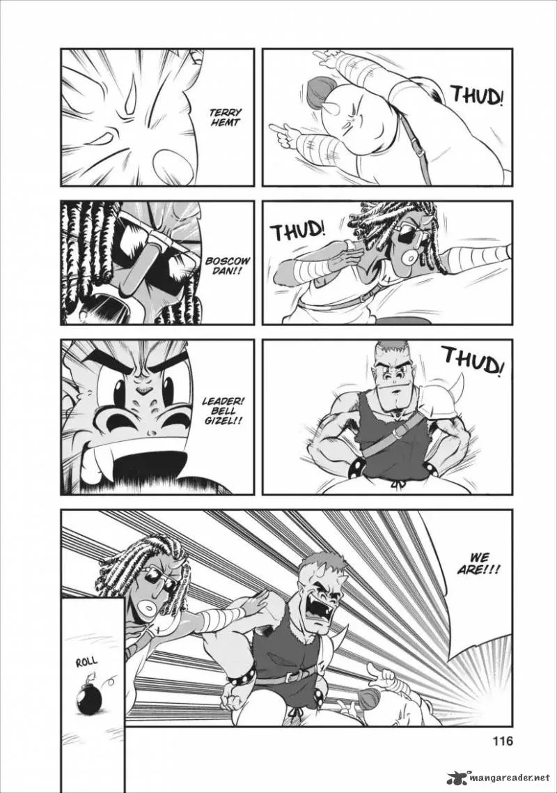 Shinka no Mi Chapter 9 page 19
