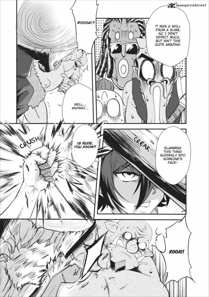 Shinka no Mi Chapter 9 page 24