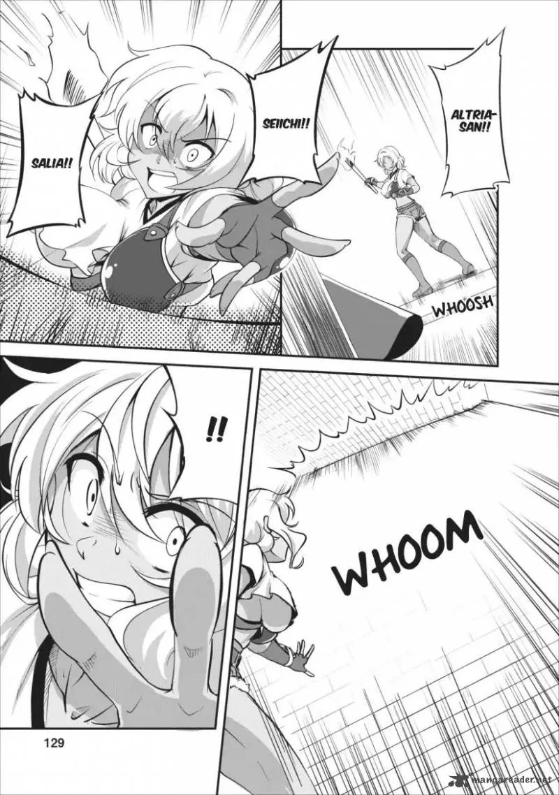 Shinka no Mi Chapter 9 page 32
