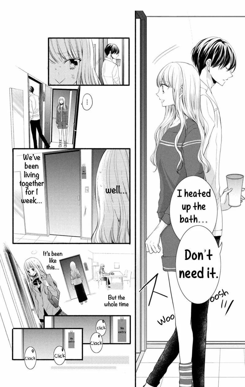Shinkon Dakedo Kataomoi Chapter 1 page 18