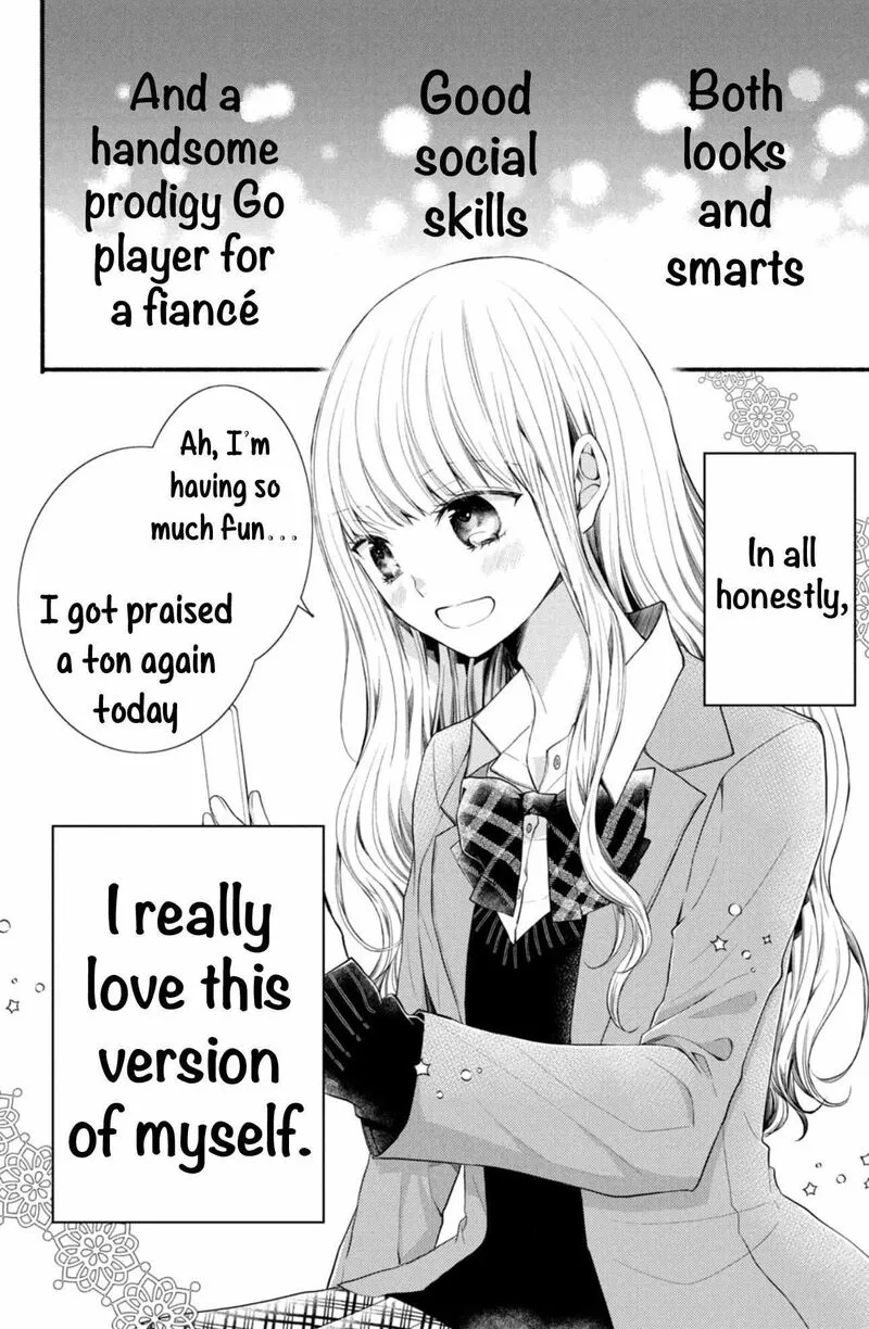 Shinkon Dakedo Kataomoi Chapter 1 page 10