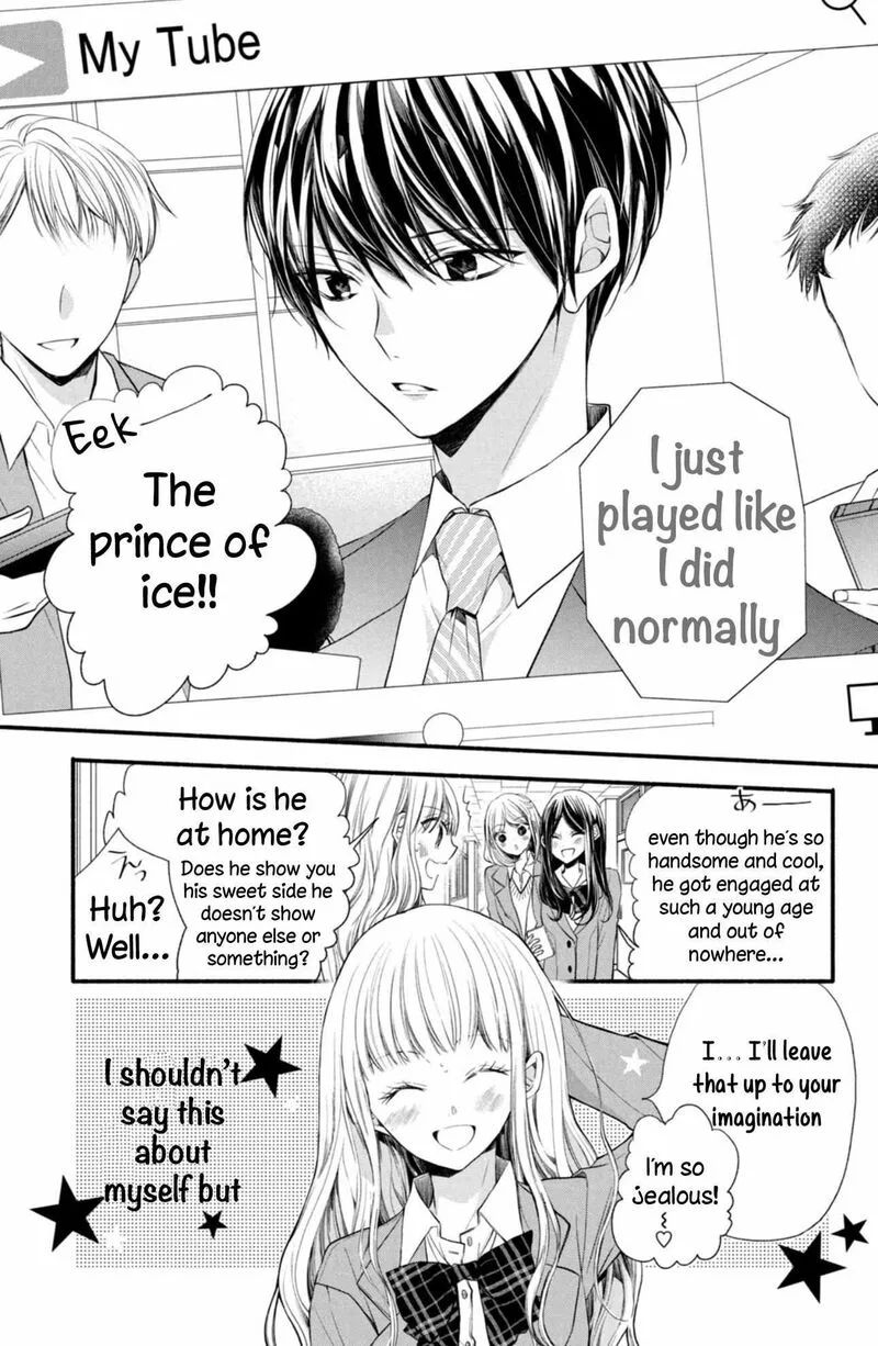 Shinkon Dakedo Kataomoi Chapter 1 page 9