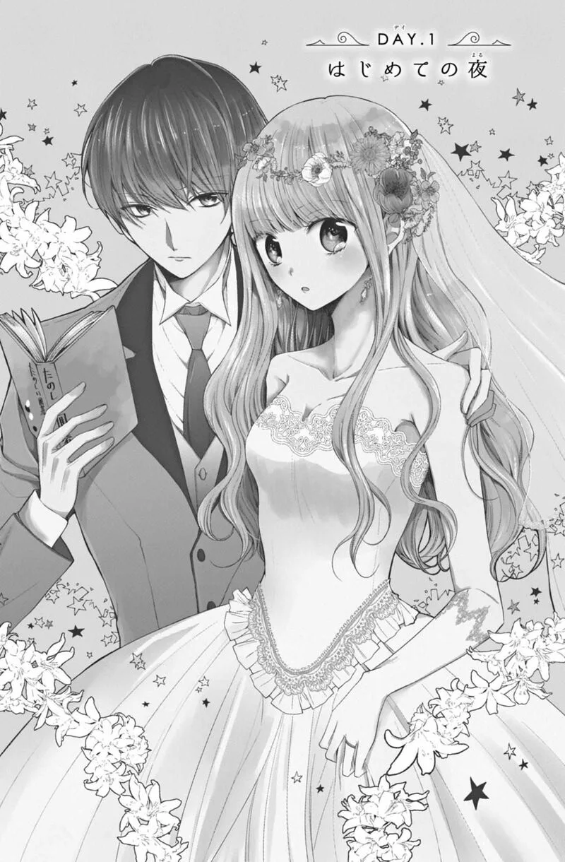 Shinkon Dakedo Kataomoi Chapter 1 page 5