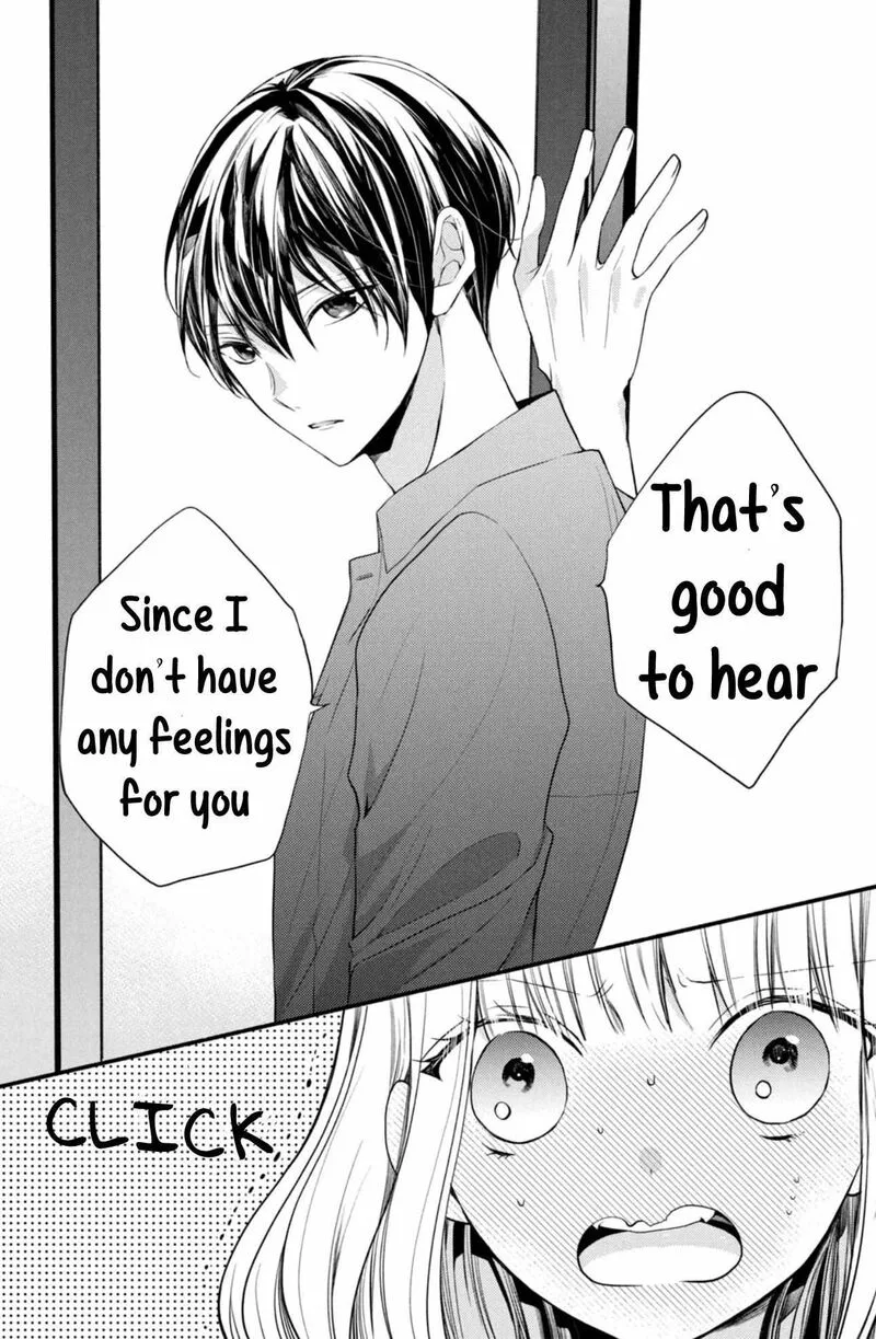 Shinkon Dakedo Kataomoi Chapter 1 page 26