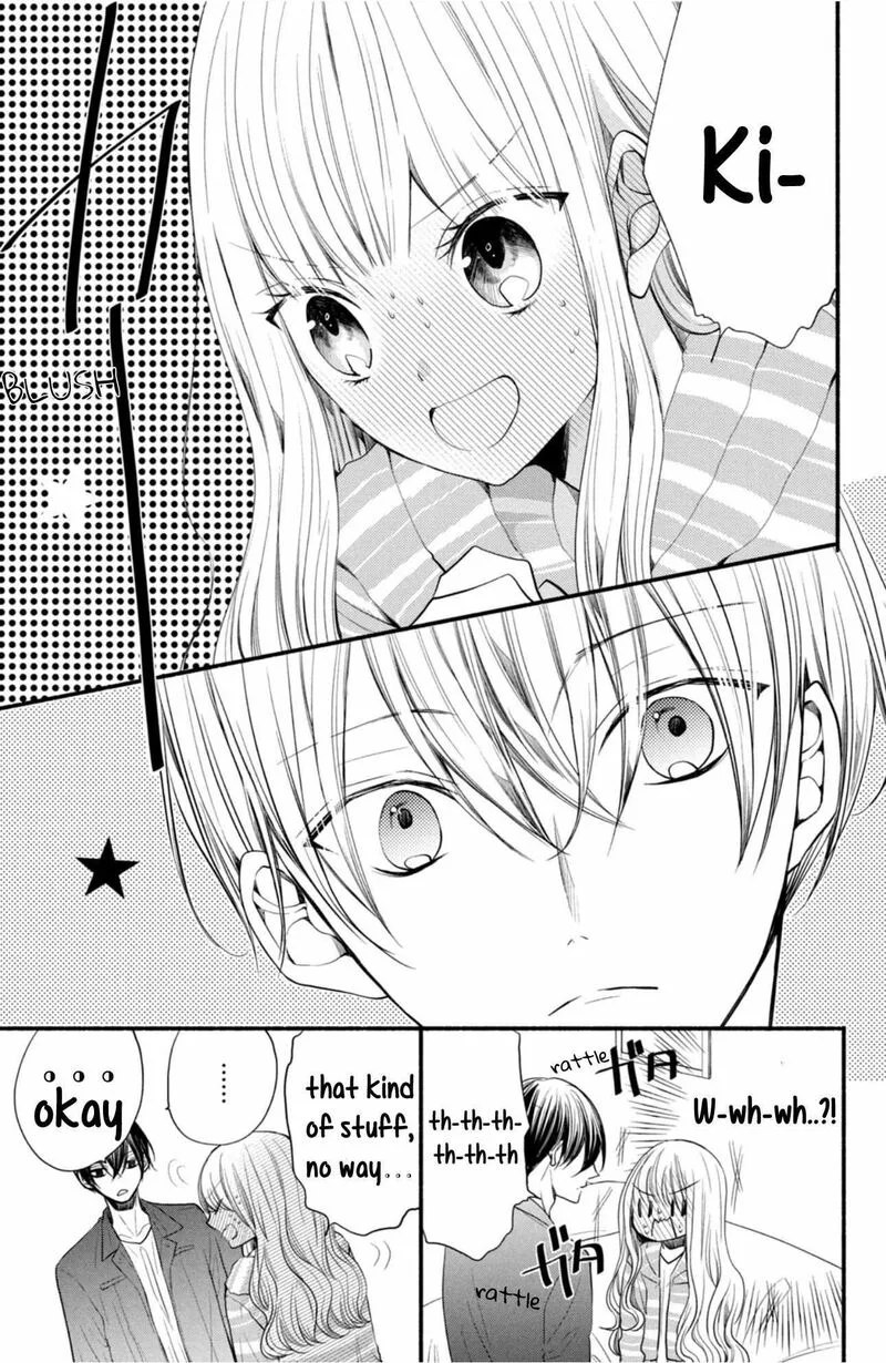 Shinkon Dakedo Kataomoi Chapter 1 page 25