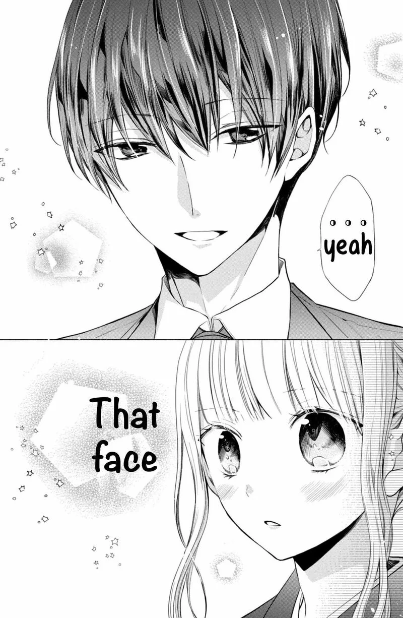 Shinkon Dakedo Kataomoi Chapter 1 page 28