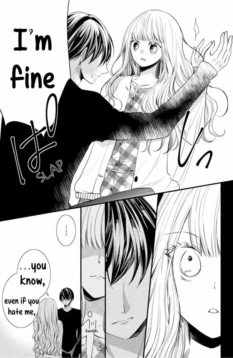 Shinkon Dakedo Kataomoi Chapter 1 page 33