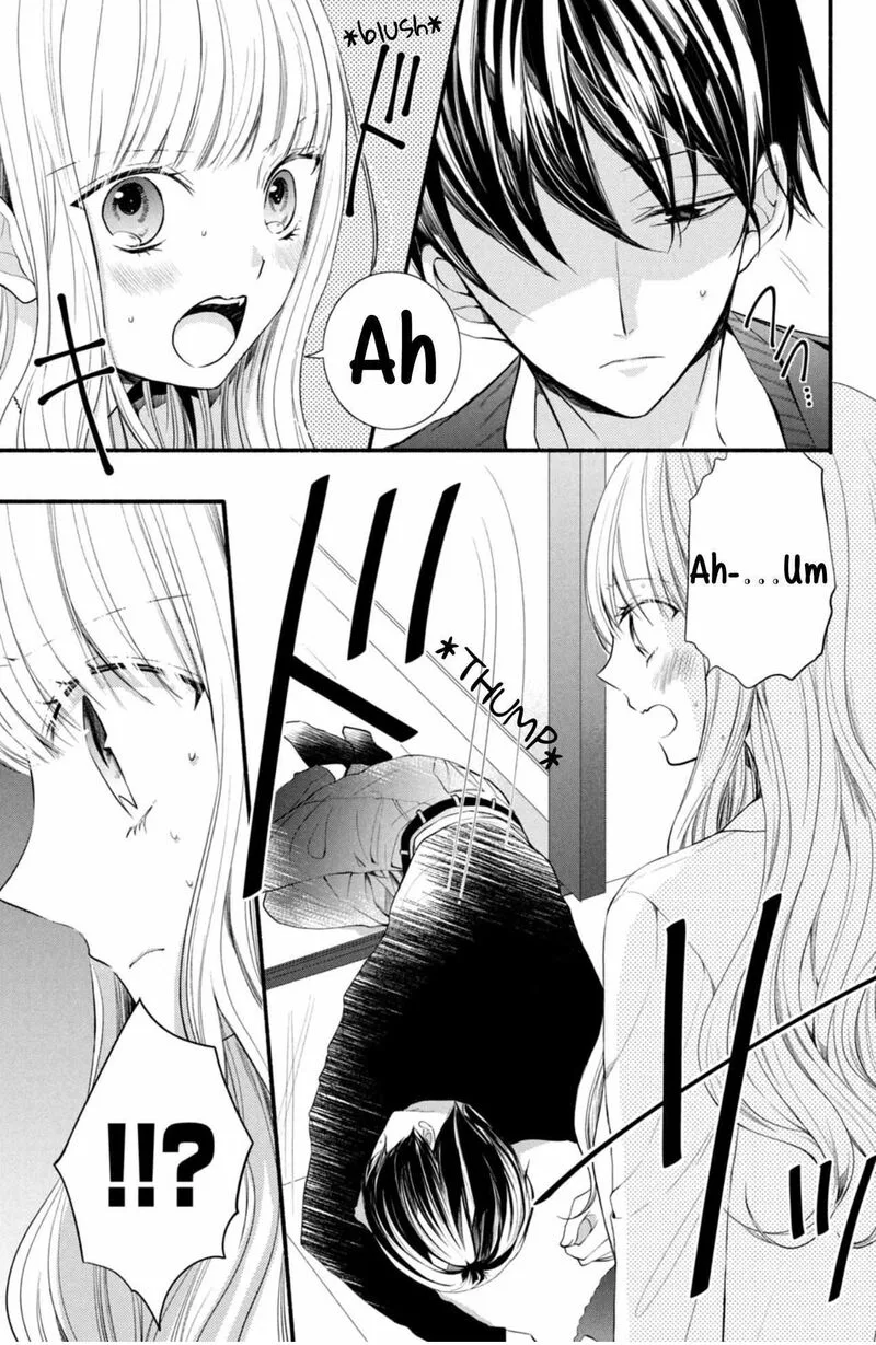 Shinkon Dakedo Kataomoi Chapter 1 page 31