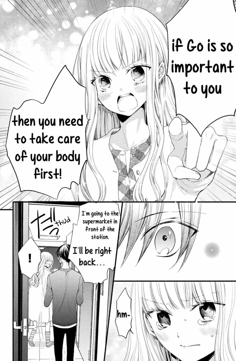 Shinkon Dakedo Kataomoi Chapter 1 page 34