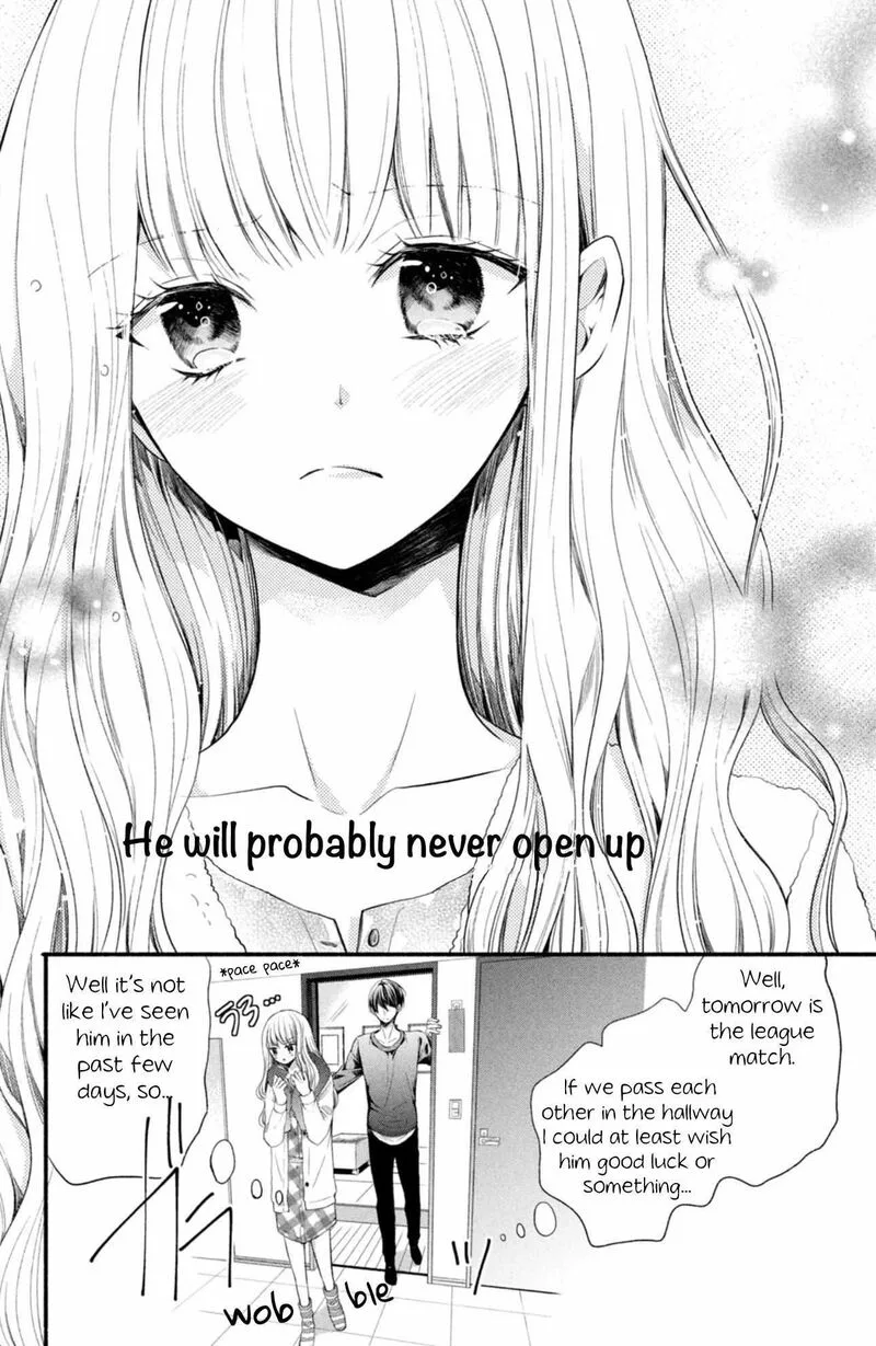 Shinkon Dakedo Kataomoi Chapter 1 page 30