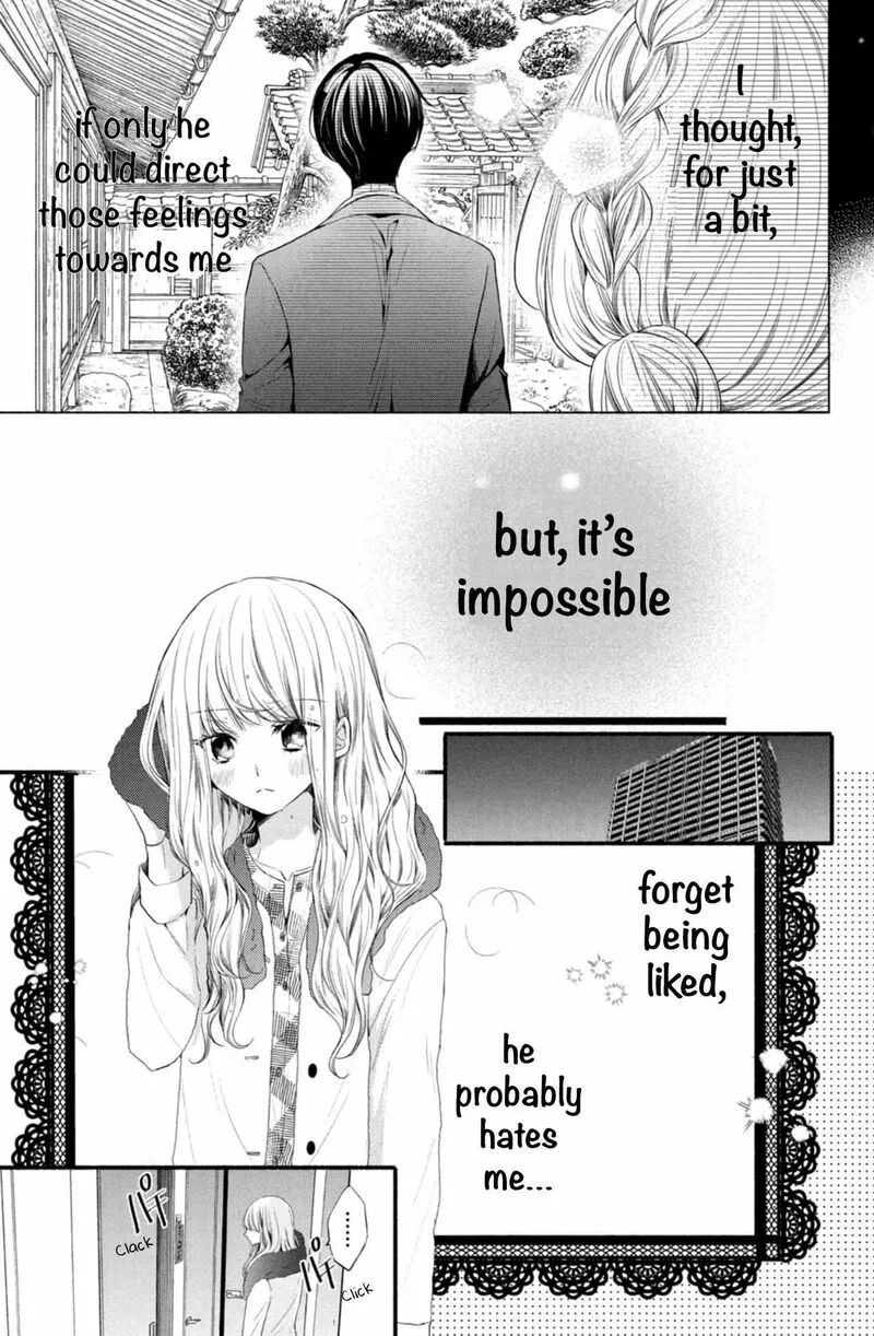 Shinkon Dakedo Kataomoi Chapter 1 page 29
