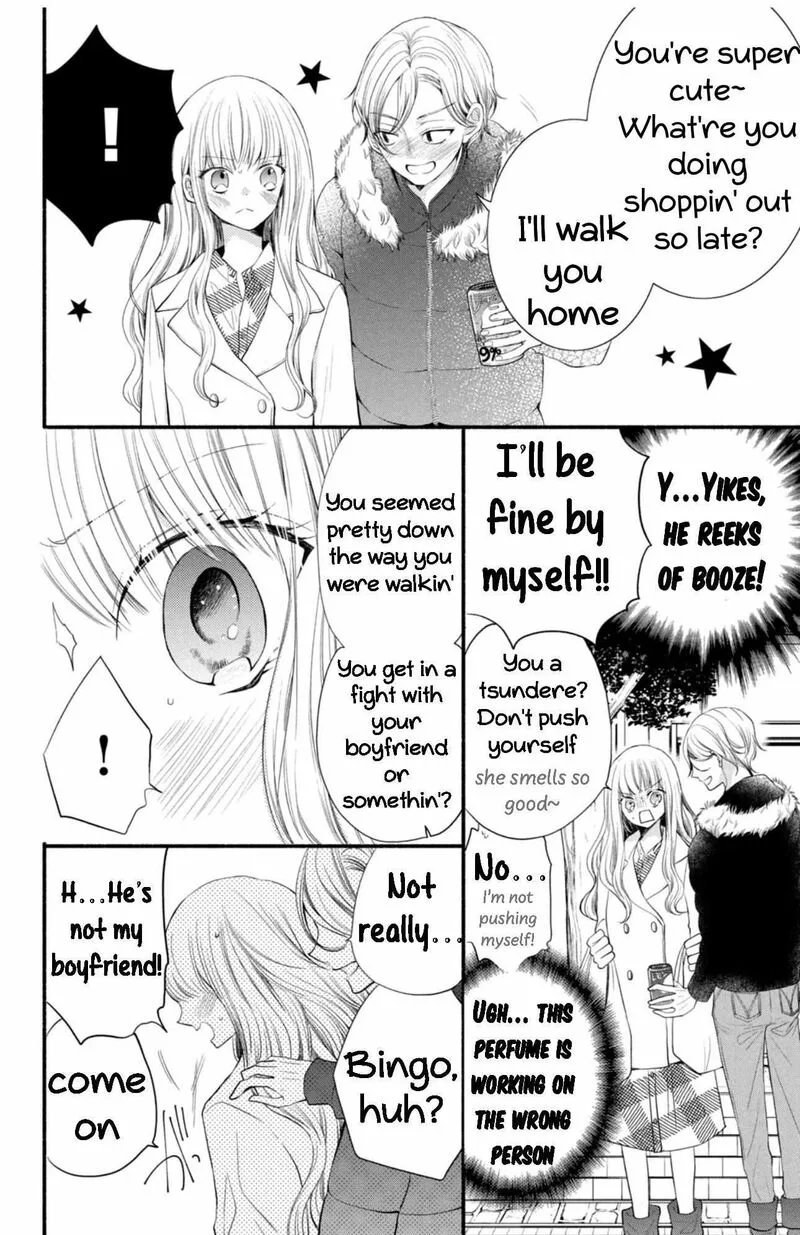 Shinkon Dakedo Kataomoi Chapter 1 page 36