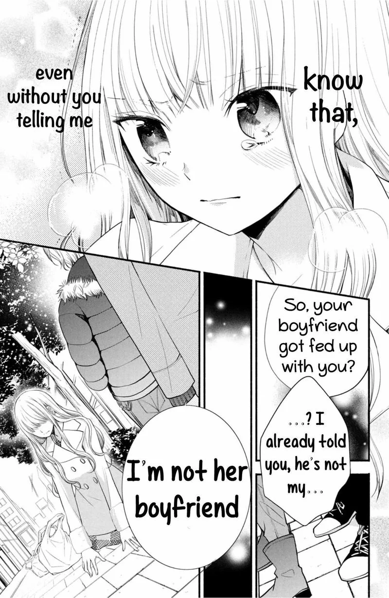 Shinkon Dakedo Kataomoi Chapter 1 page 39