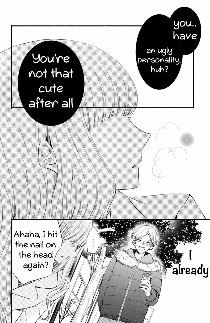 Shinkon Dakedo Kataomoi Chapter 1 page 38