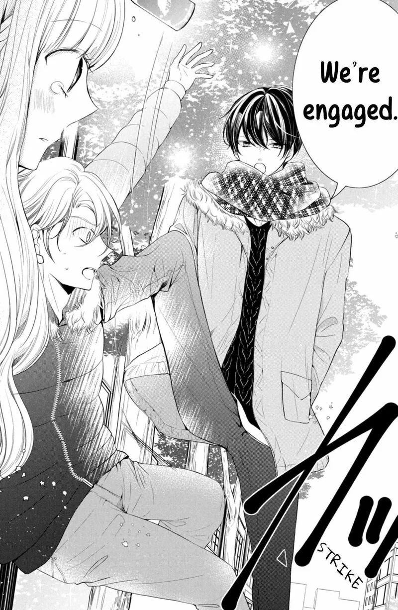 Shinkon Dakedo Kataomoi Chapter 1 page 40