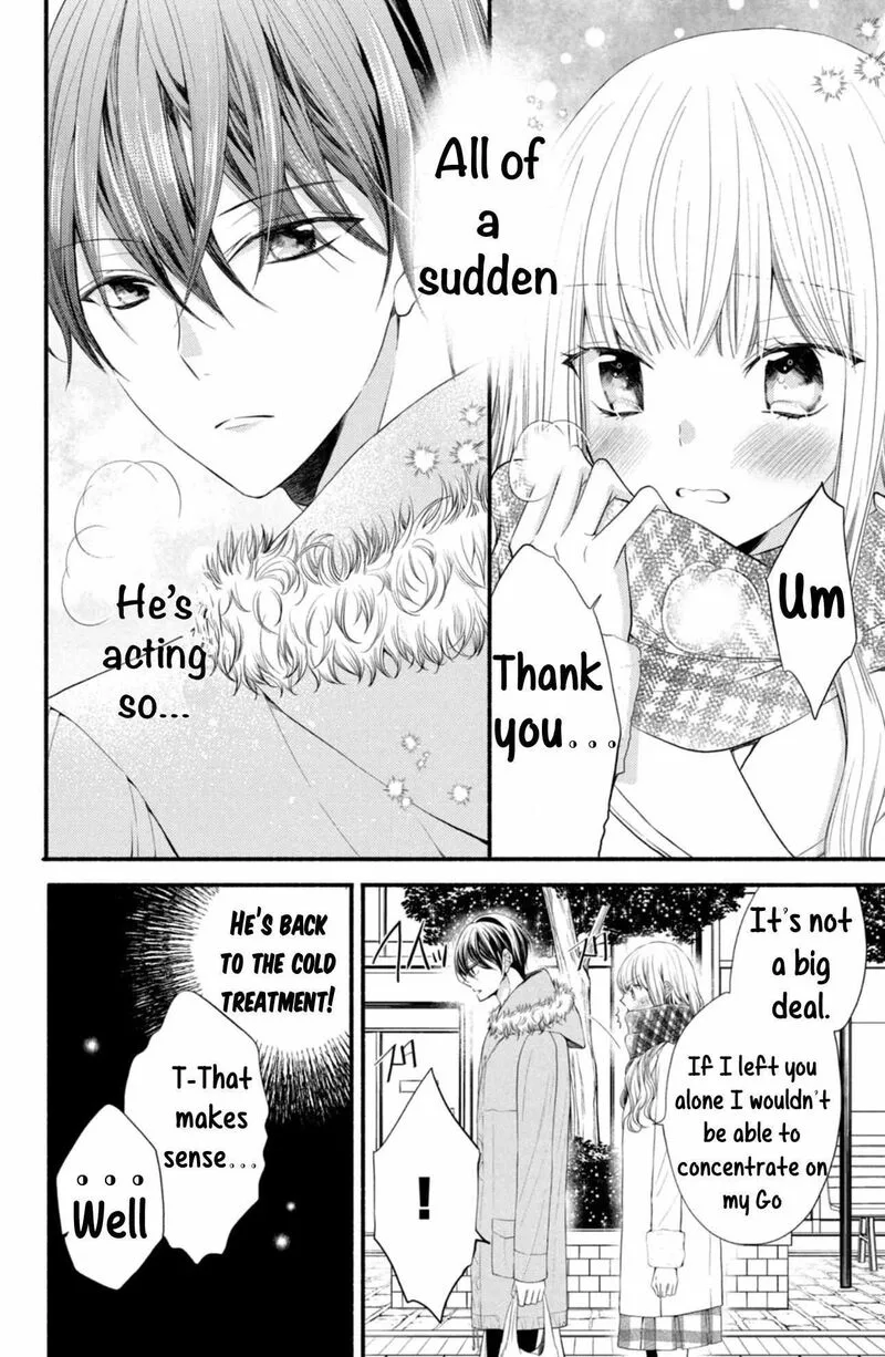 Shinkon Dakedo Kataomoi Chapter 1 page 44