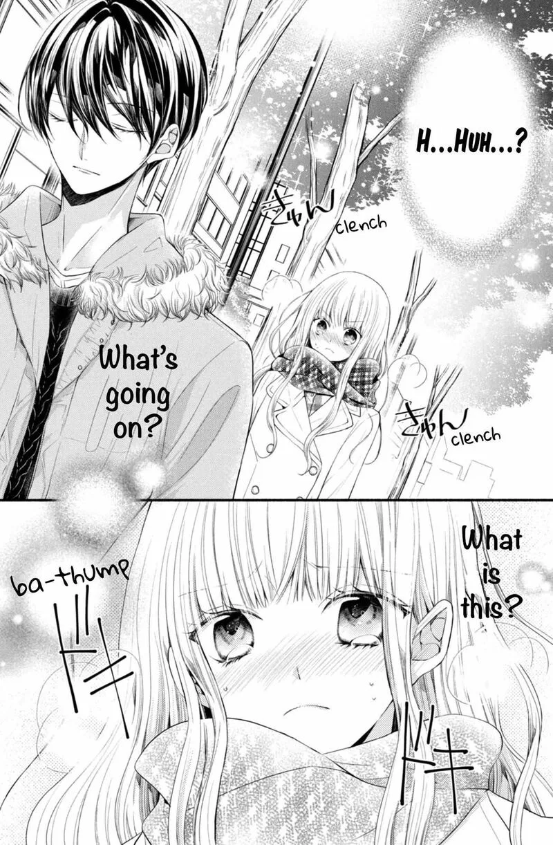 Shinkon Dakedo Kataomoi Chapter 1 page 46