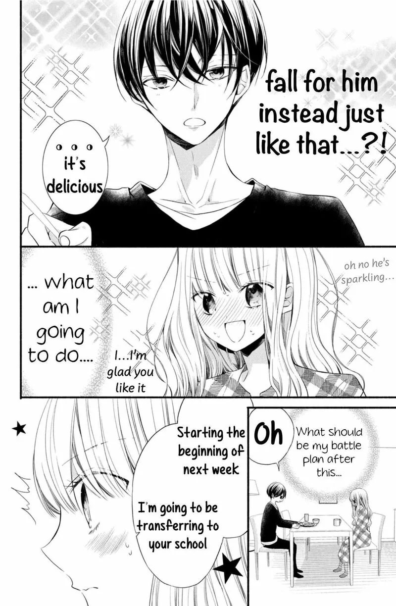 Shinkon Dakedo Kataomoi Chapter 1 page 48