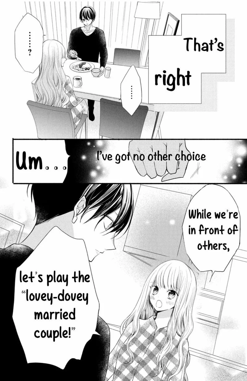 Shinkon Dakedo Kataomoi Chapter 1 page 50