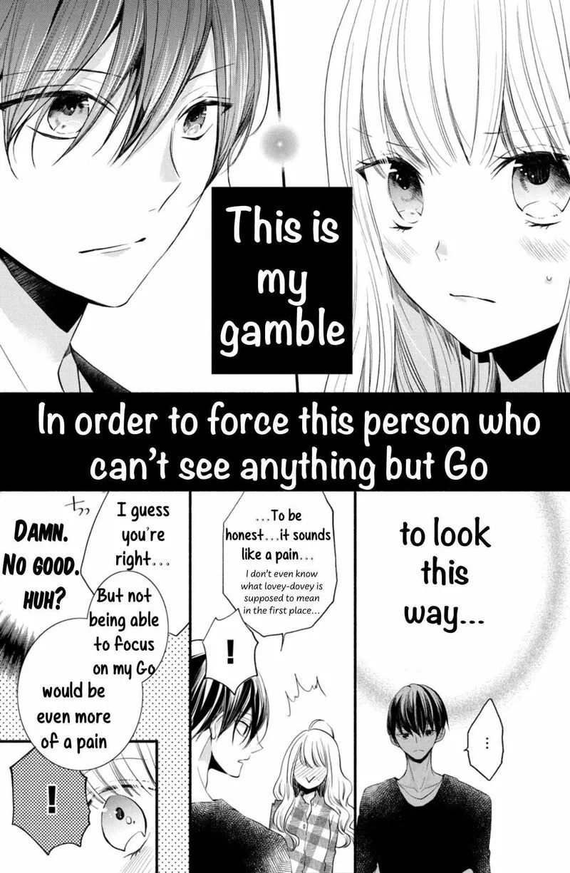Shinkon Dakedo Kataomoi Chapter 1 page 51