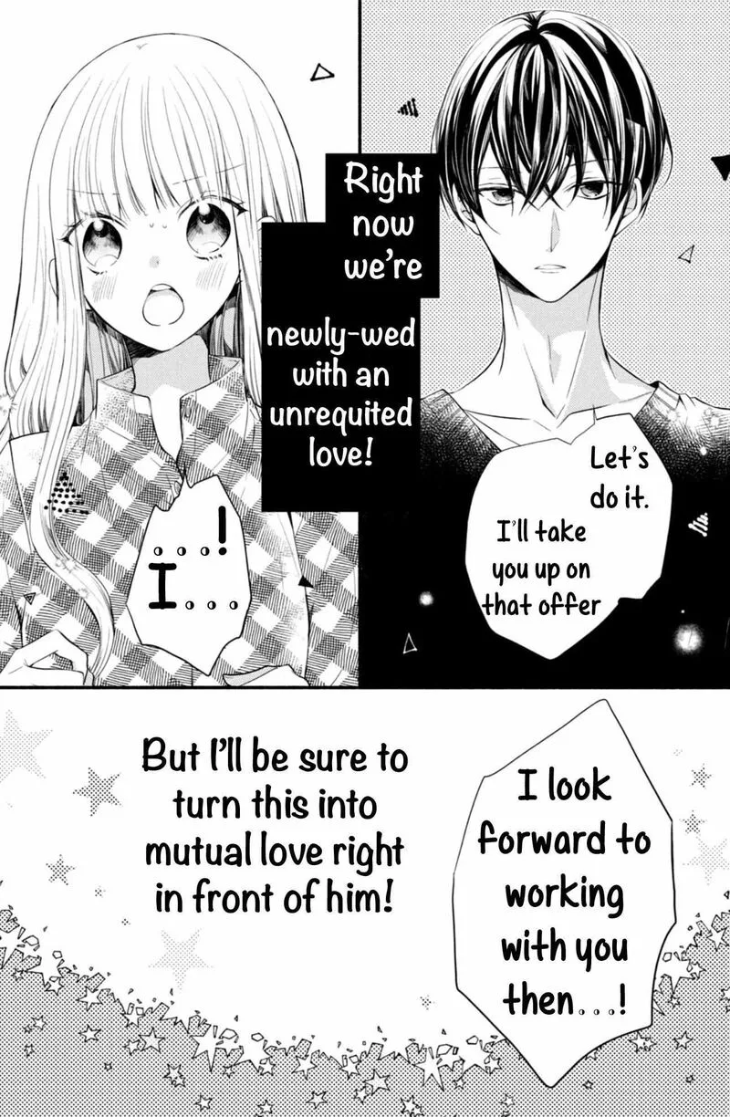 Shinkon Dakedo Kataomoi Chapter 1 page 52