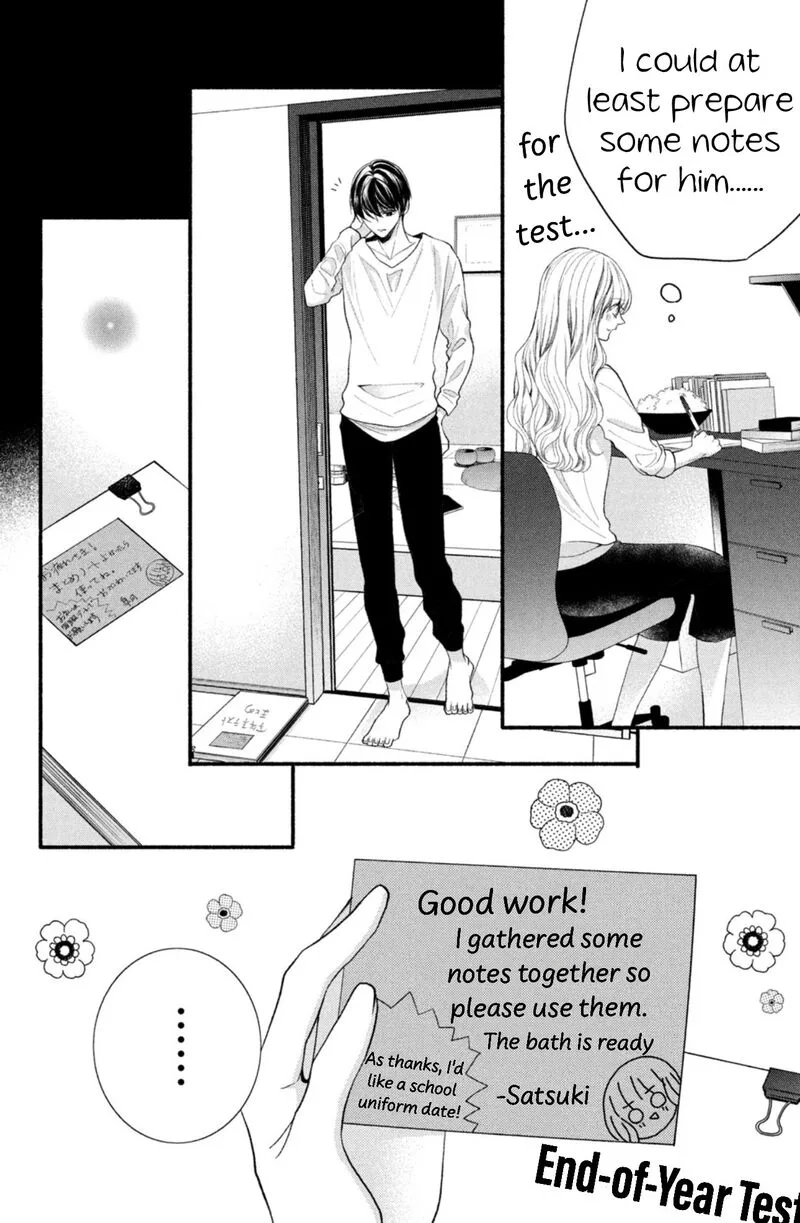 Shinkon Dakedo Kataomoi Chapter 10 page 18