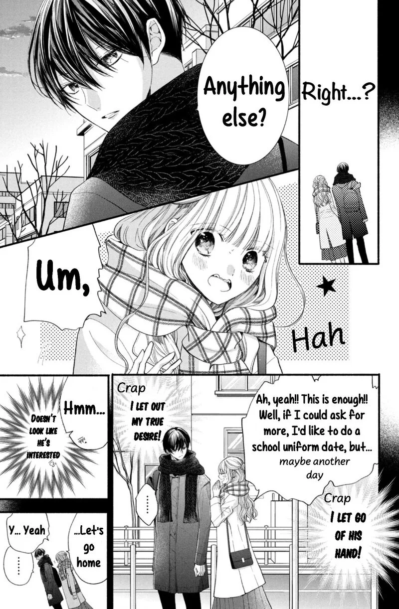 Shinkon Dakedo Kataomoi Chapter 10 page 5