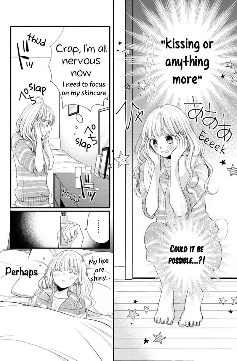 Shinkon Dakedo Kataomoi Chapter 10 page 10
