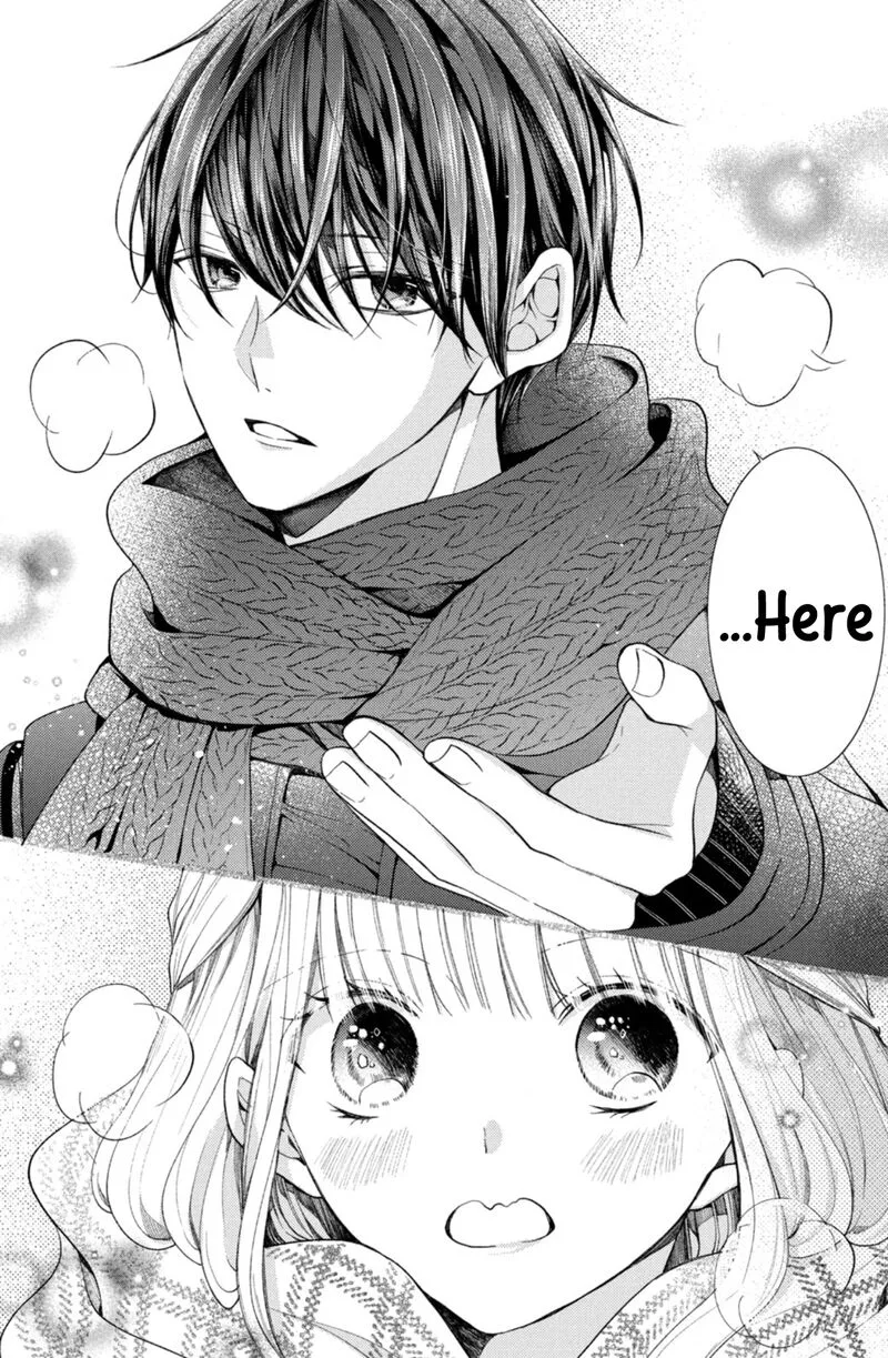 Shinkon Dakedo Kataomoi Chapter 10 page 6