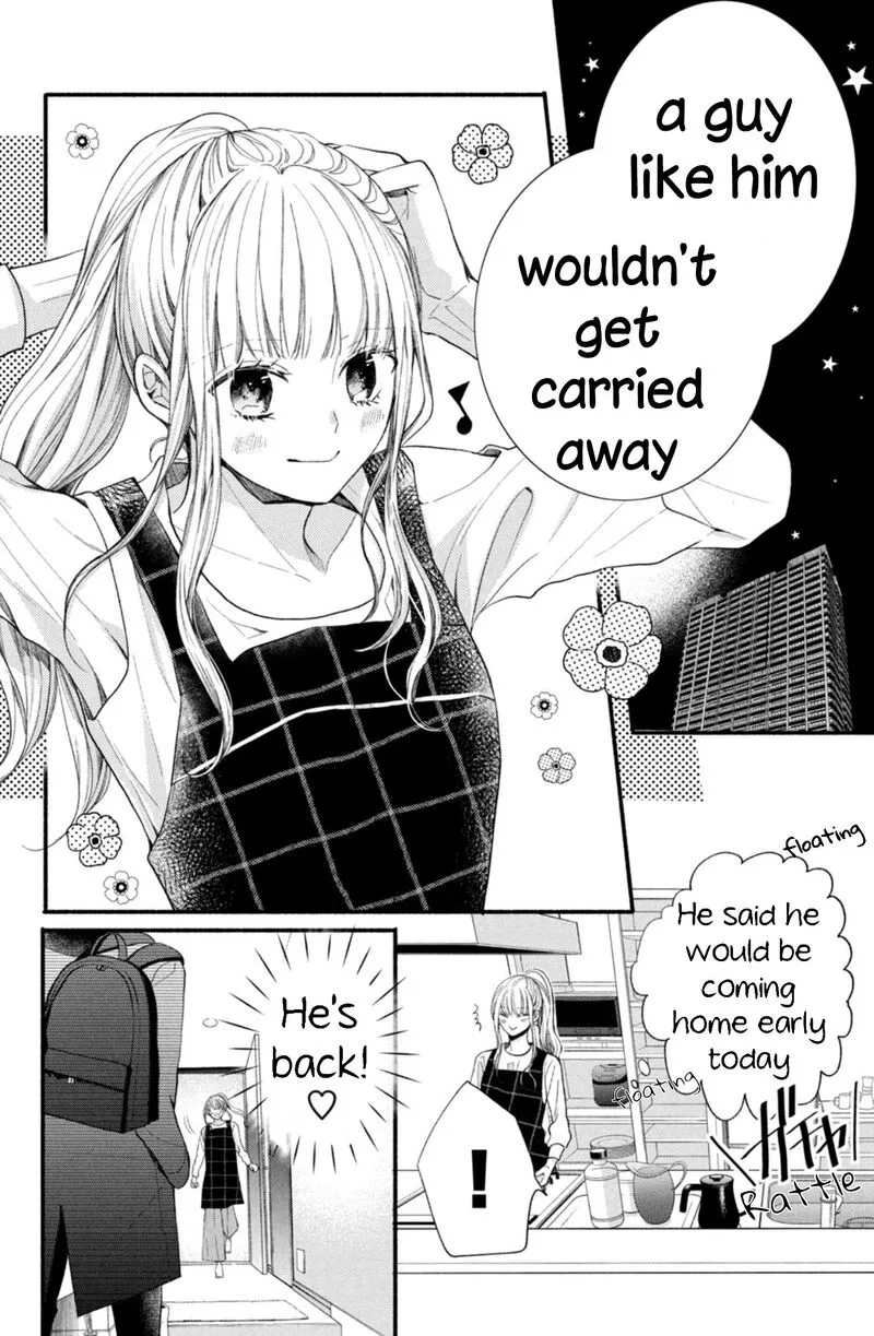 Shinkon Dakedo Kataomoi Chapter 10 page 14
